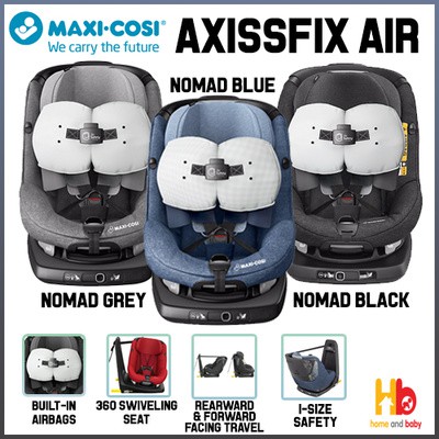 axissfix air nomad black