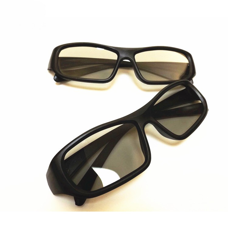 3d Glasses Passive Circular Polarized For Realdanddolbyandxpand Cinema 3d Tvandmore Lg Shopee Singapore