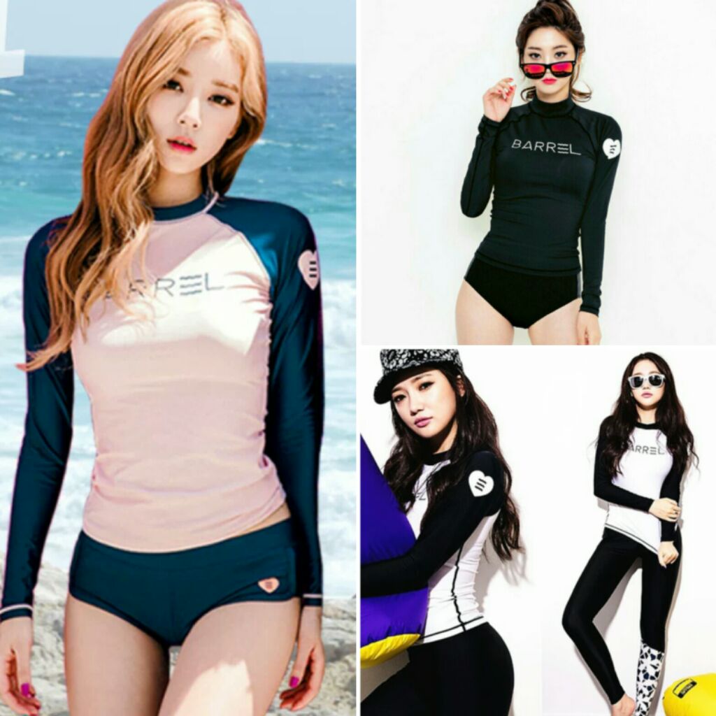 swimwear for ladies long sleeve