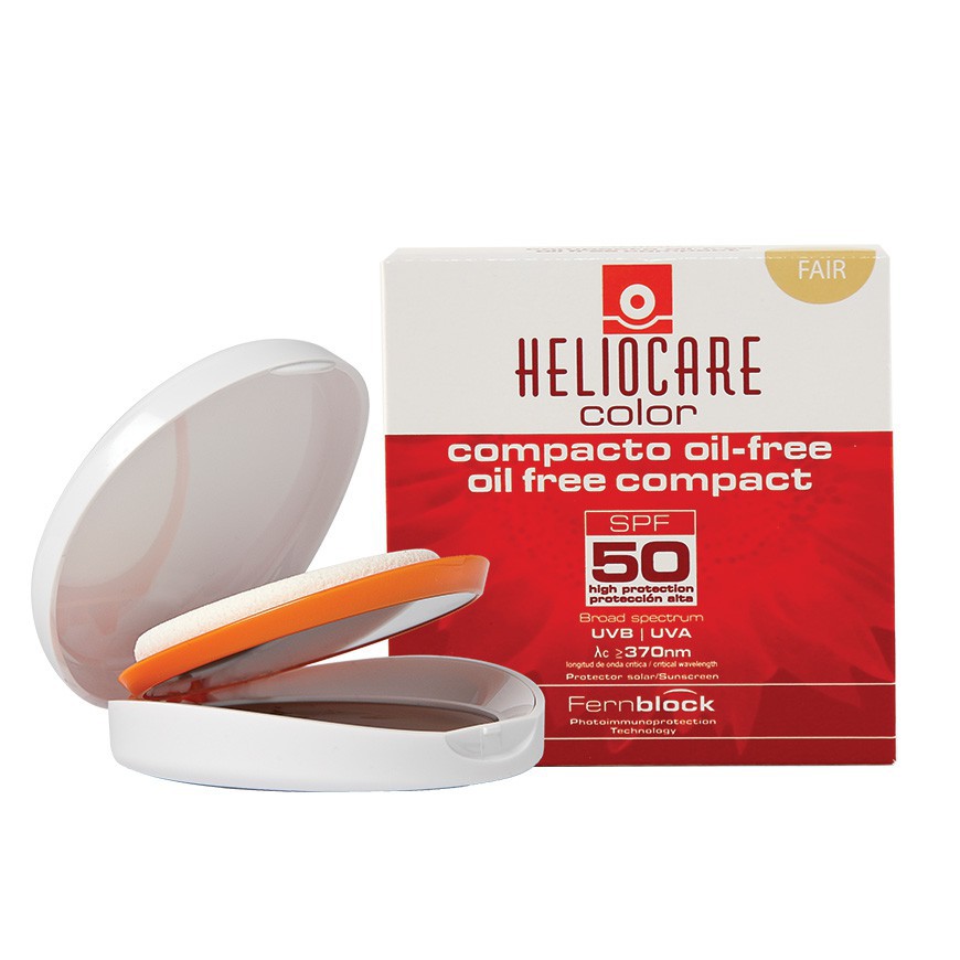 heliocare sunscreen oil free
