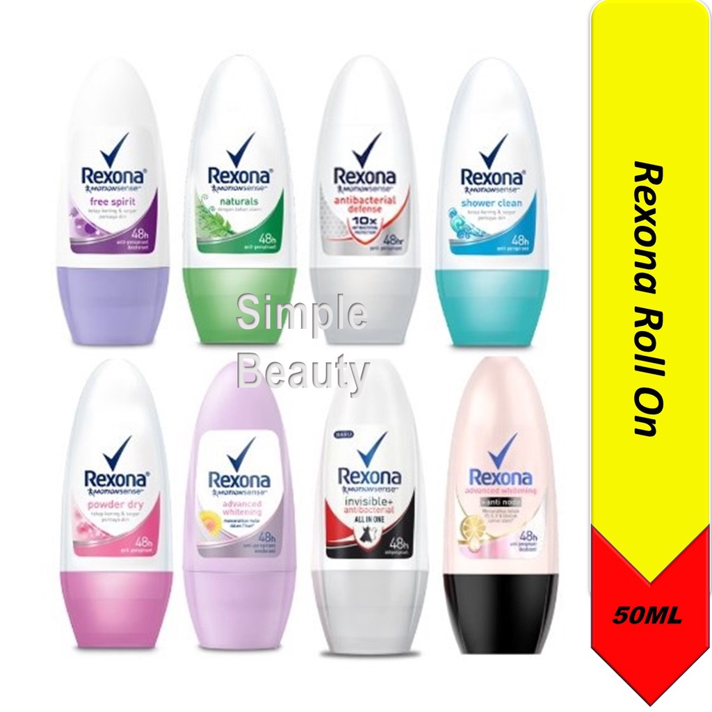 ゆり　Rexona 45ml*20 Amazon.co.jp: Rexona Women's Deodorant, Roll-on, 1.6 fl oz