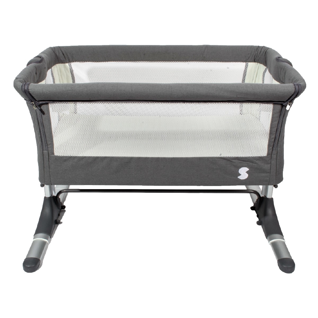 co sleeper that attaches to bed