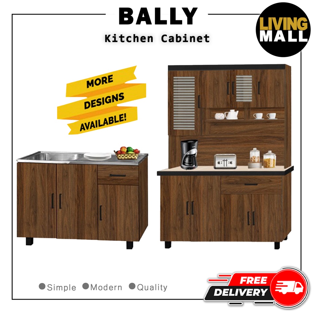 Living Mall Bally Kitchen Cooking Gas Stove