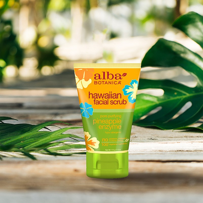 alba pineapple enzyme