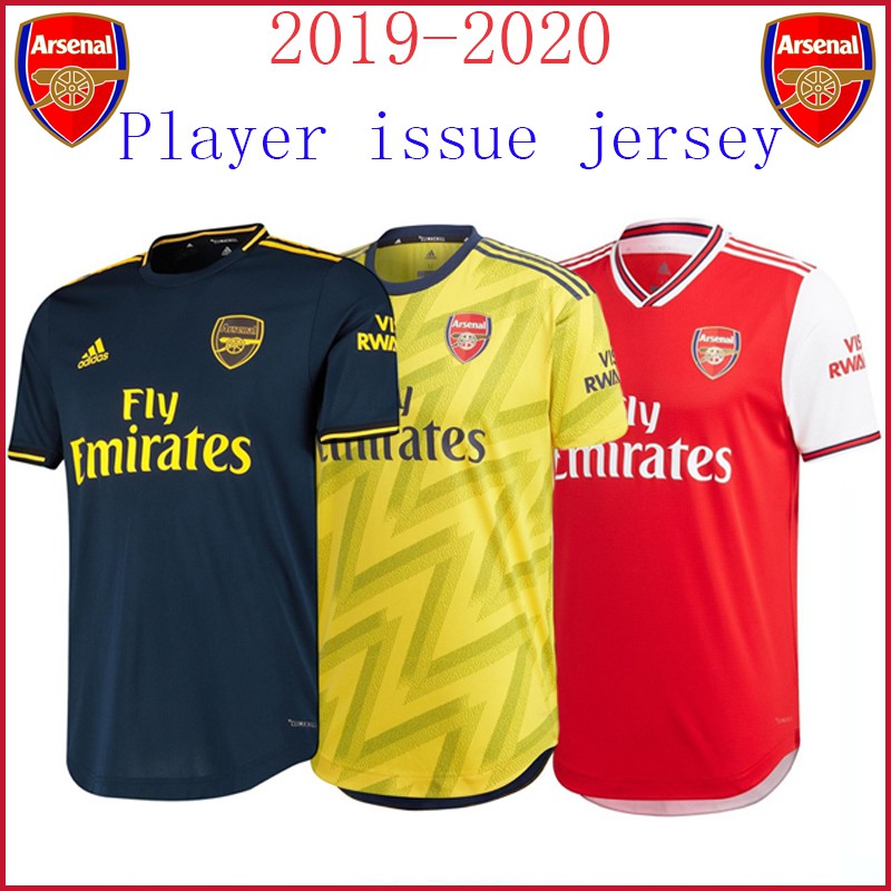 arsenal soccer shirt