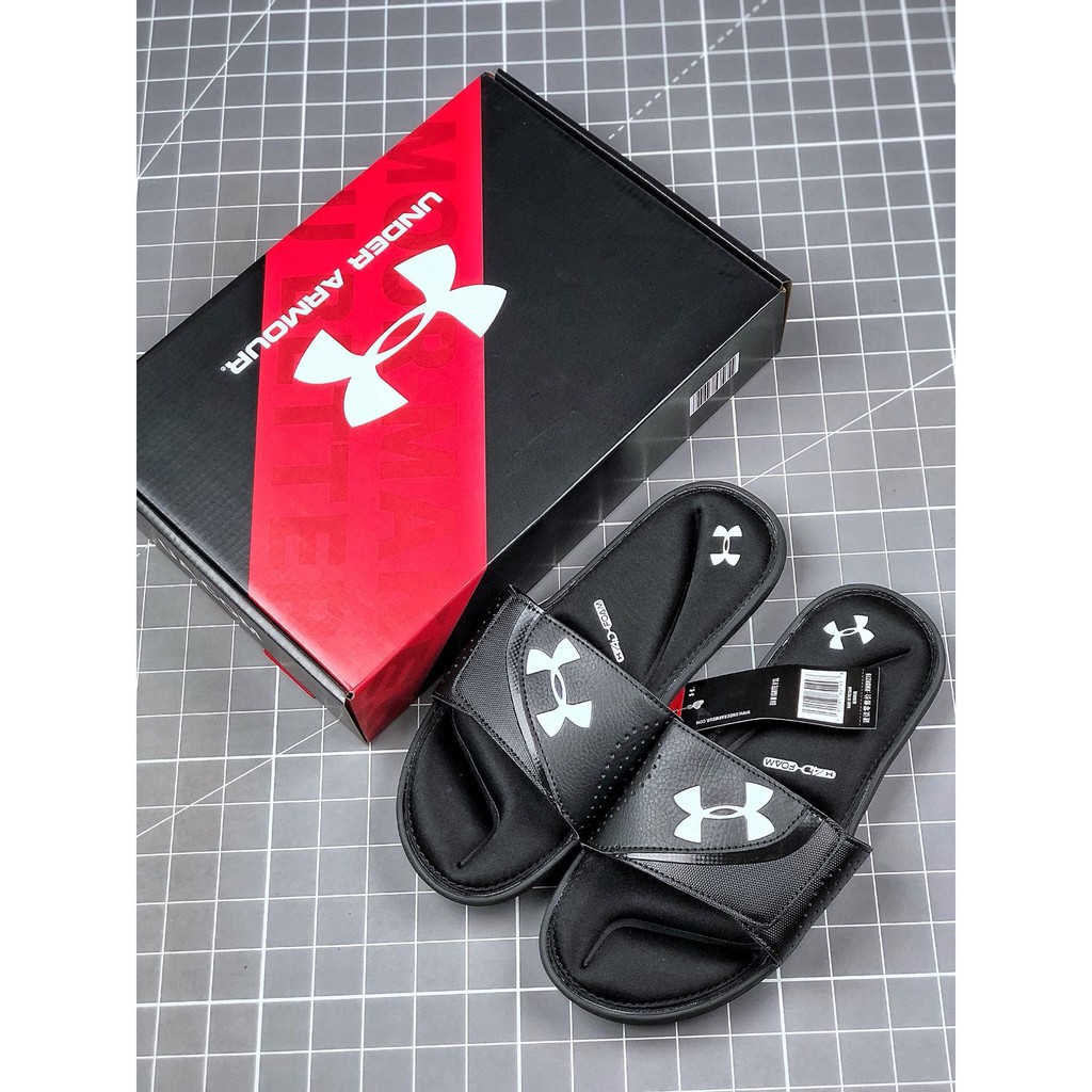 under armour flip flops memory foam womens