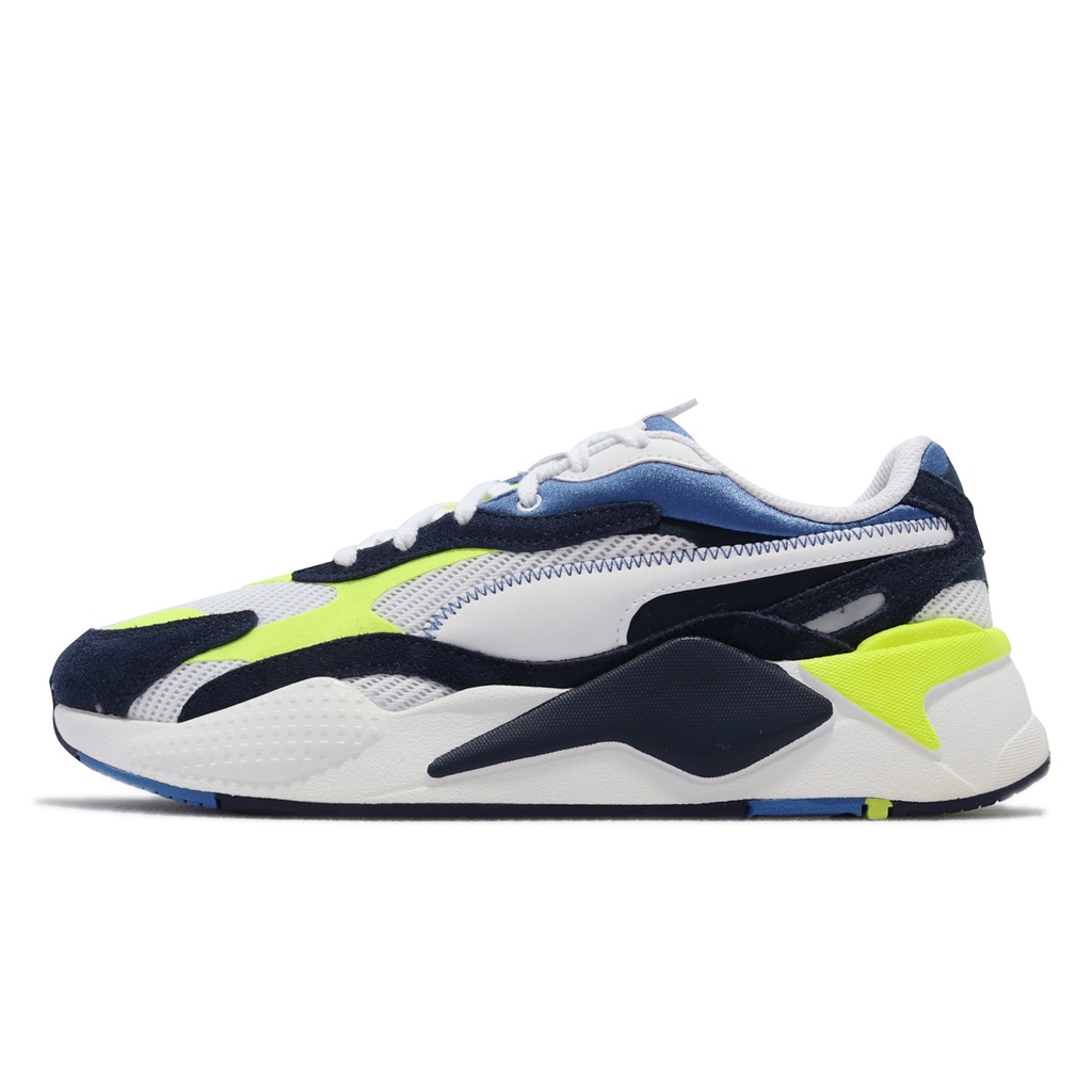 puma rsx3 triple white