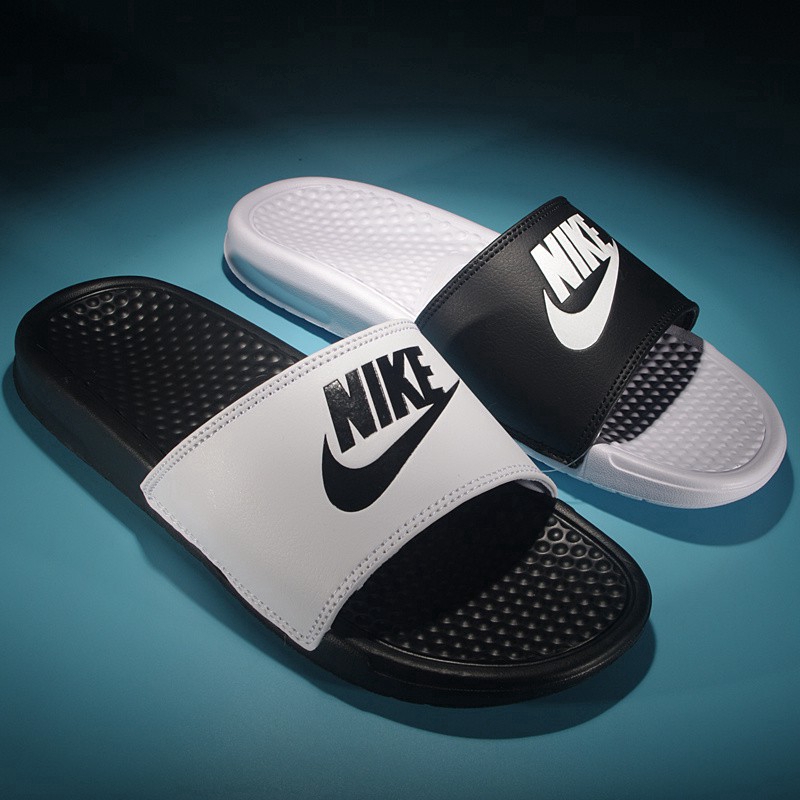 nike slippers shop near me