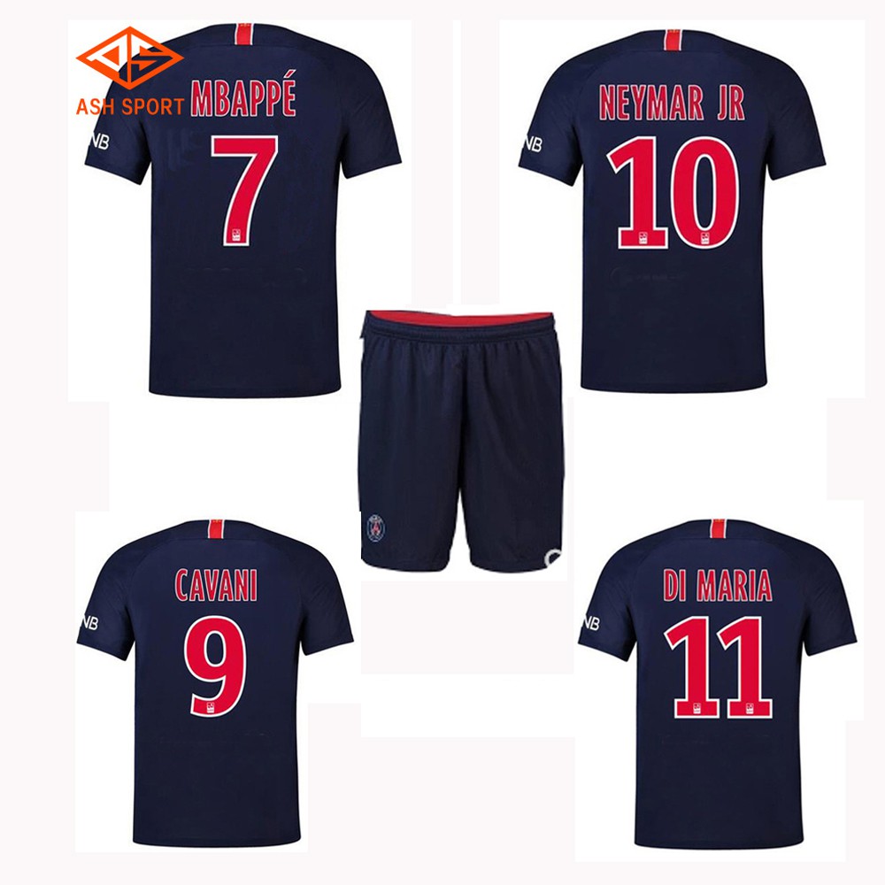 Neymar Jersey Soccer Clothes 
