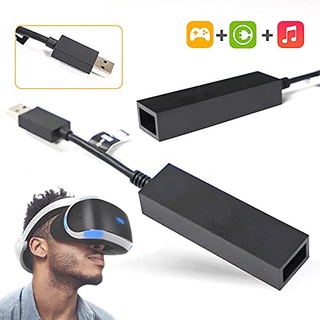 Sony Playstation Ps5 PS VR Camera Adapter PSVR to PS5 Converter led ...