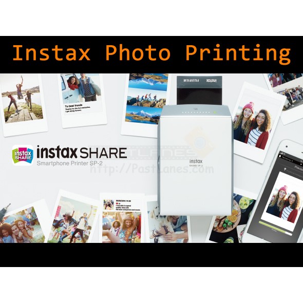 instax photo prints
