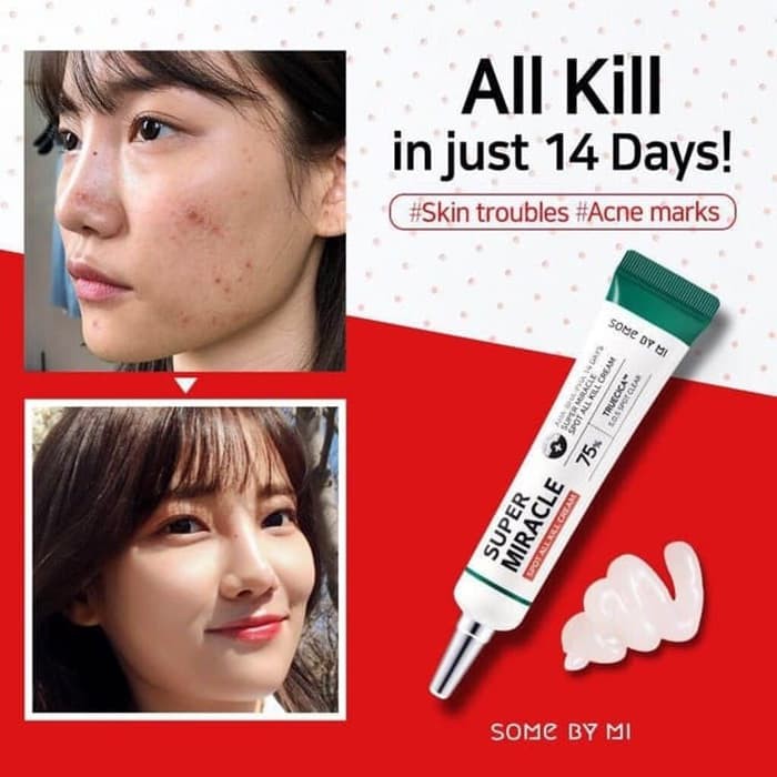 14 days super miracle spot all kill cream