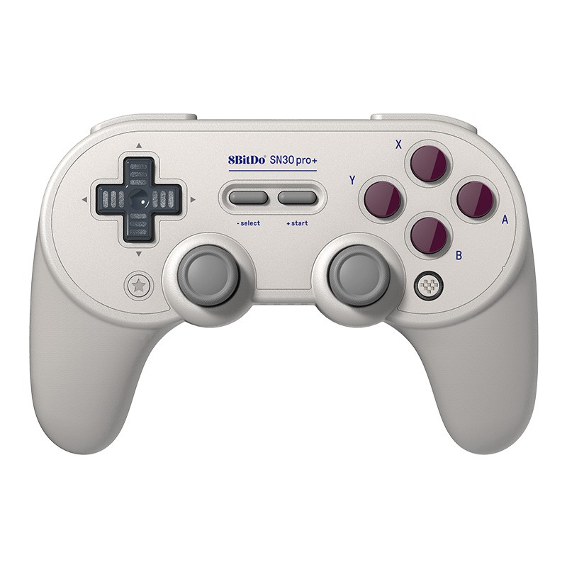 8bitdo Sn30 Pro Wireless Bluetooth Gamepad Shopee Singapore