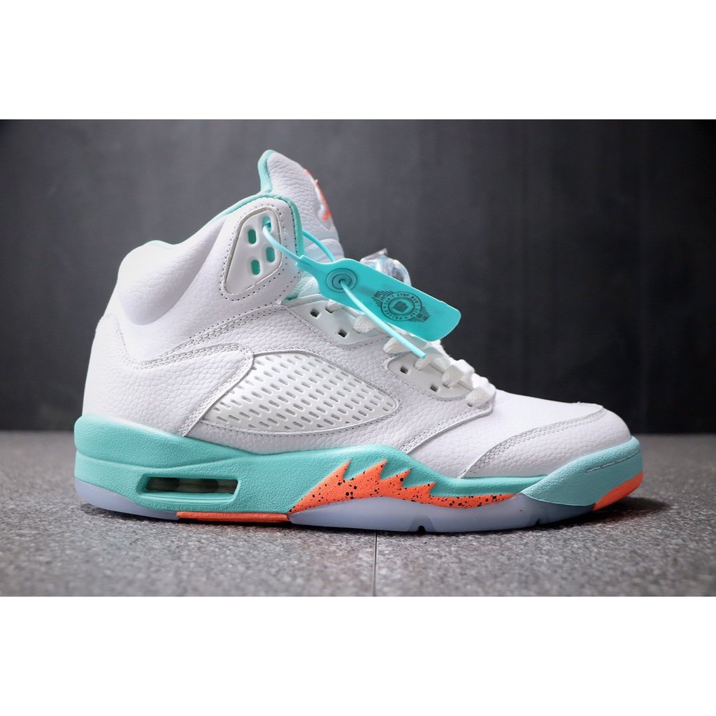 jordan 5 retro aqua