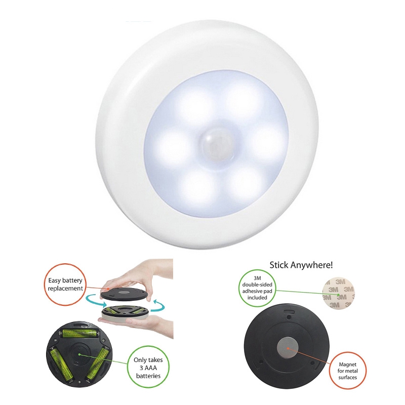 hallway motion sensor light