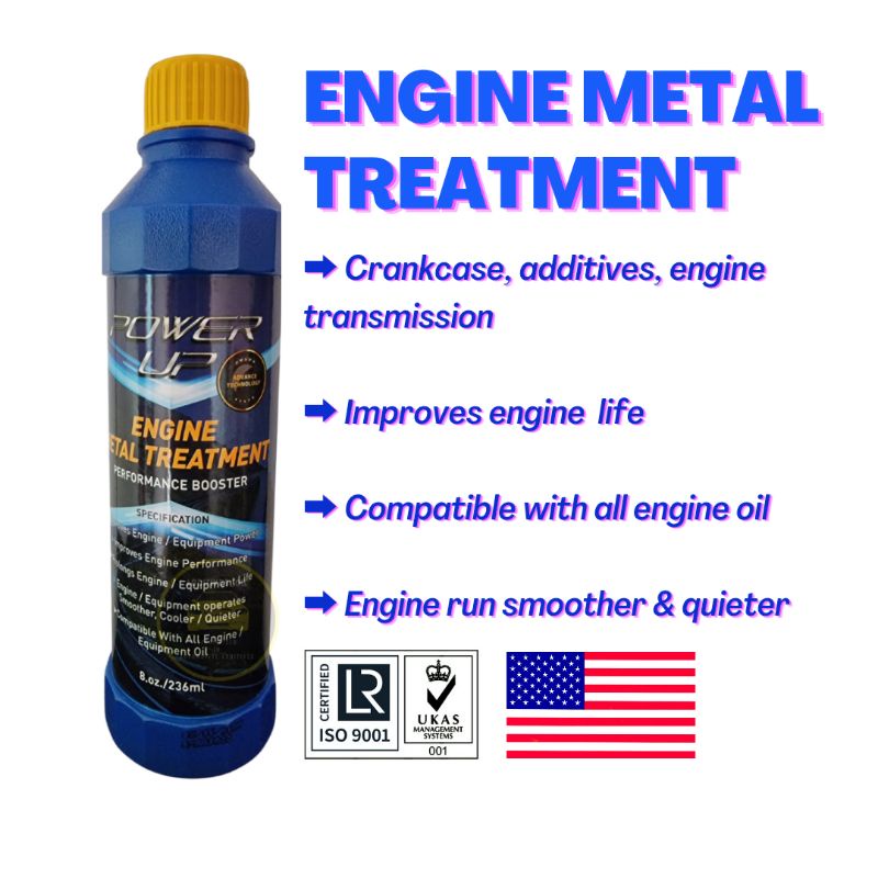 Best Engine Metal Treatment , XADO Engine Oil Additive Metal ...