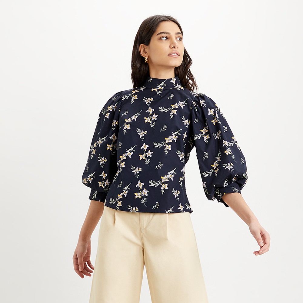 levi's posey blouse