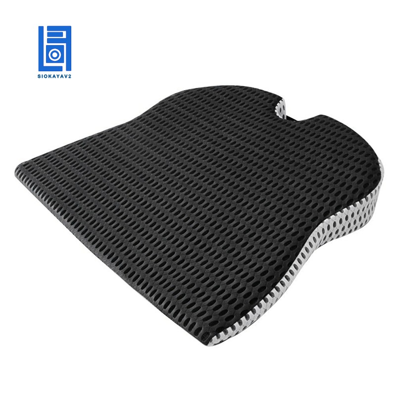 wedge car seat cushion