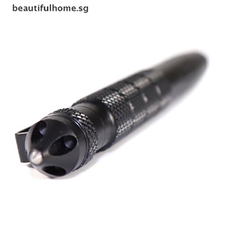 <new arrival> Metal Colour Tactical defense pen School student office Ballpoint pens New // #6