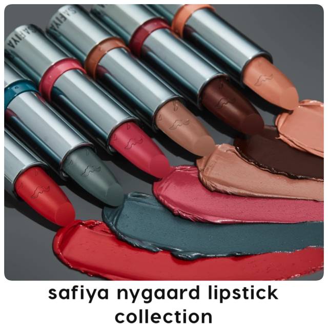 safiya nygaard lipstick