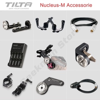 【现货热销】Tilta Nucleus-M Accessories charger Motor Cable Armor Man Marking Disk Ring Rosette Adapter Monitor Bracket