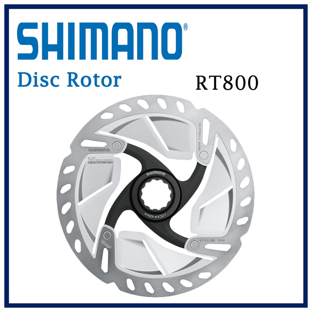 Shimano Ultegra Center Lock Disc Brake Rotor Ice Tech, 48 OFF