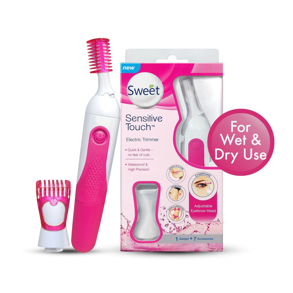 sweet sensitive touch trimmer