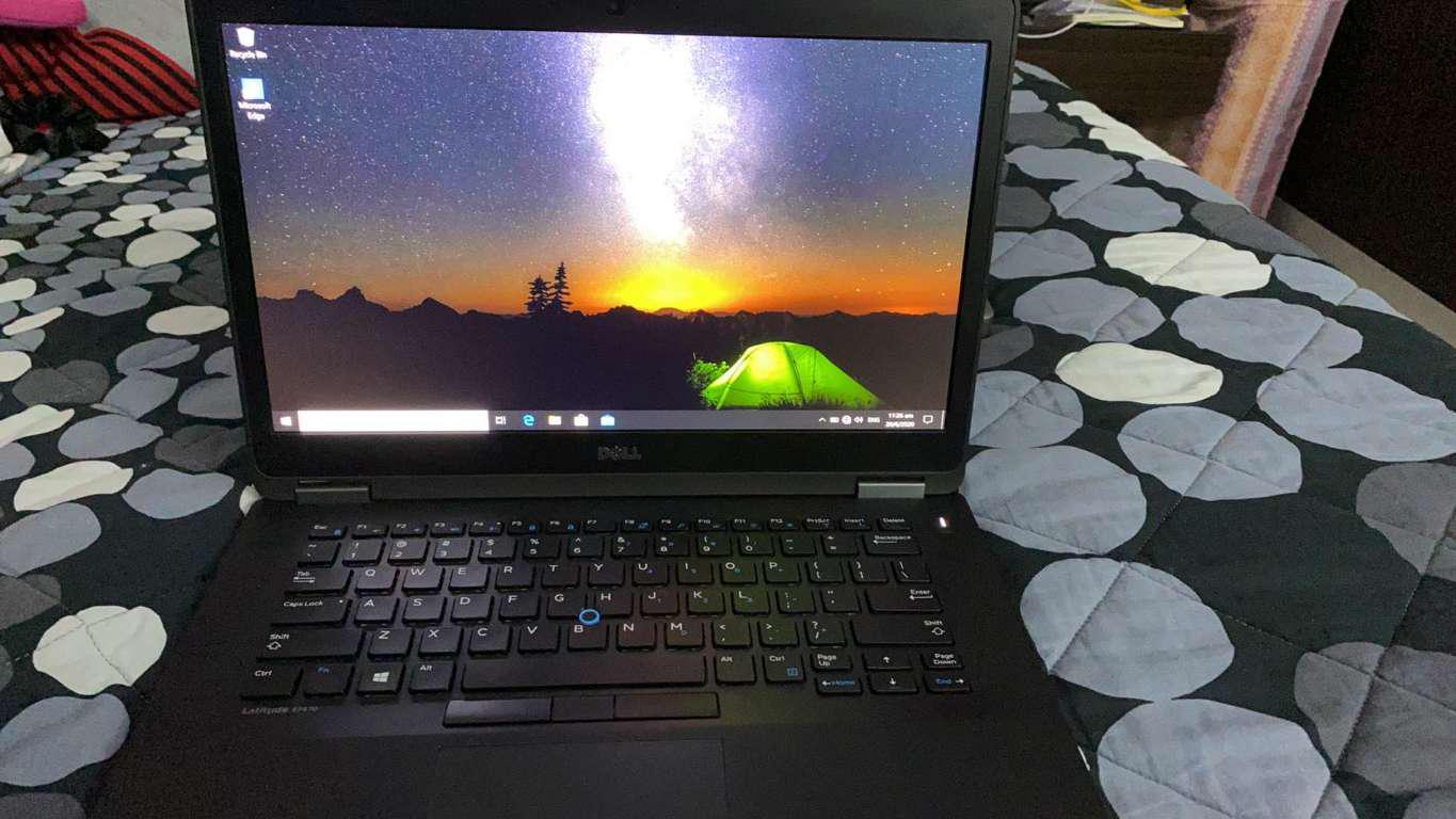 Dell Latitude E7470 14 Utrabook Intel Core I7 6600u 2 2ghz 8 16gb Ram 240gb M2 Ssd Bluetooth Hdmi Usb 3 0 Win10pro Used Shopee Singapore