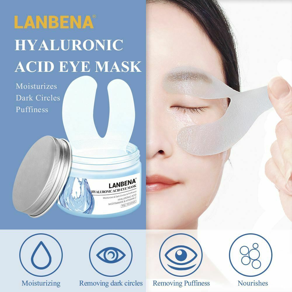 dark circles hyaluronic acid
