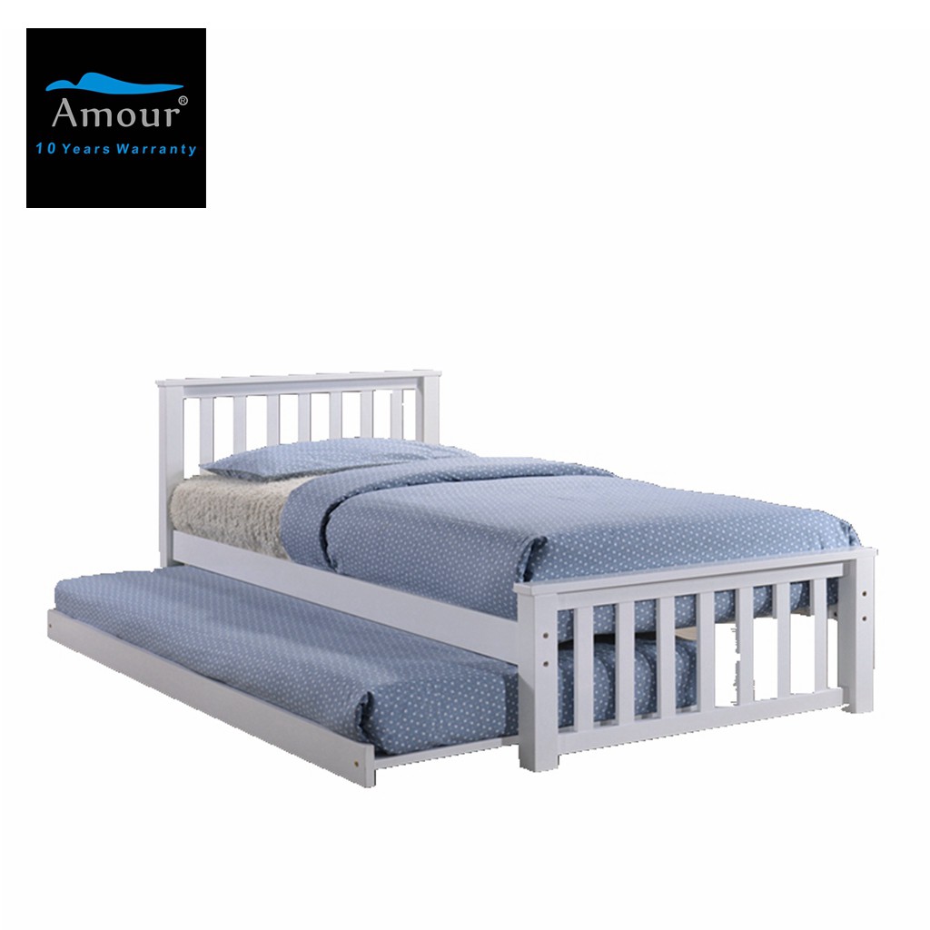 Queen Pull Out Bed Singapore Hanaposy