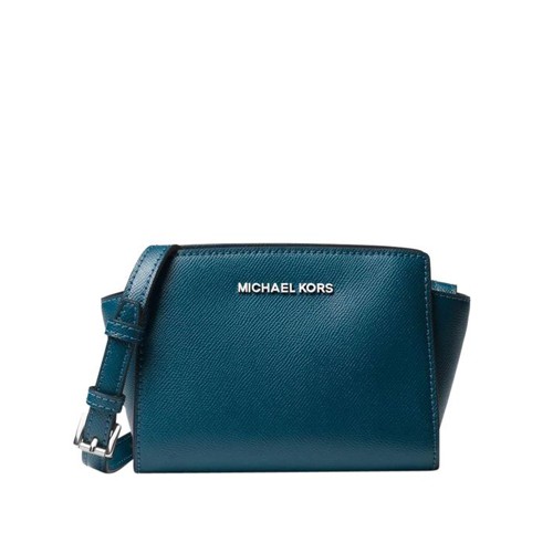 michael kors selma teal