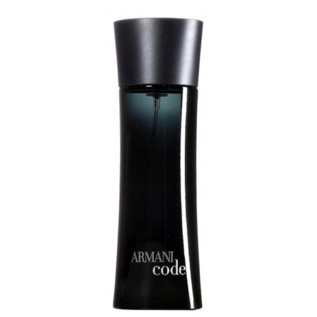armani the code perfume