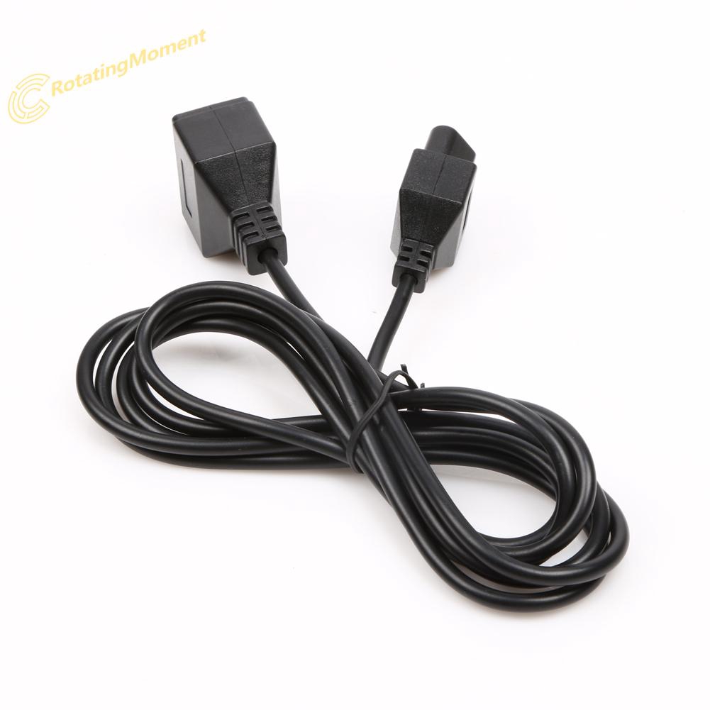 Roღღ1.8M Controller Joystick Extension Cable for NES for NINTENDO Game
