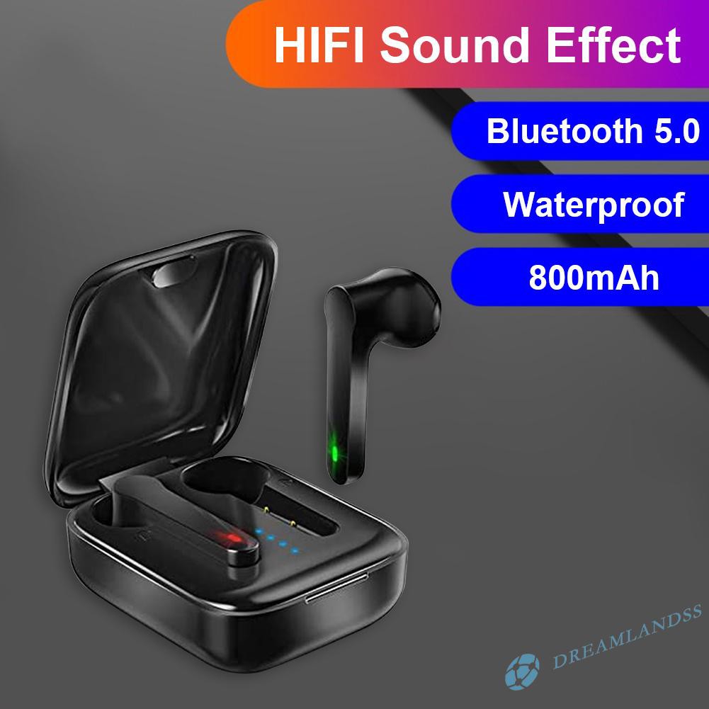 waterproof wireless earbuds
