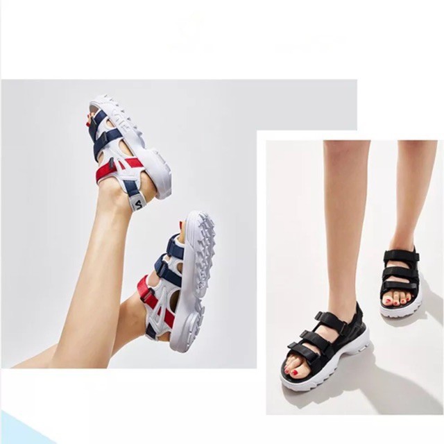 fila destroyer sandals