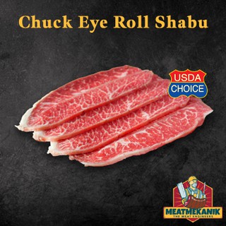 Halal Shabu Shabu Beef Slices 1kg Shopee Singapore