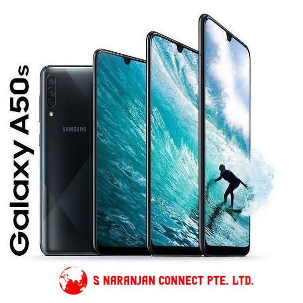 samsung galaxy a50s in flipkart