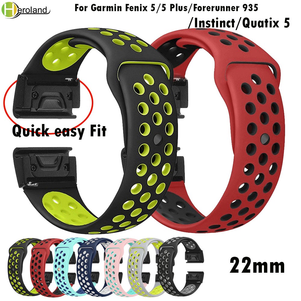 forerunner 945 bands