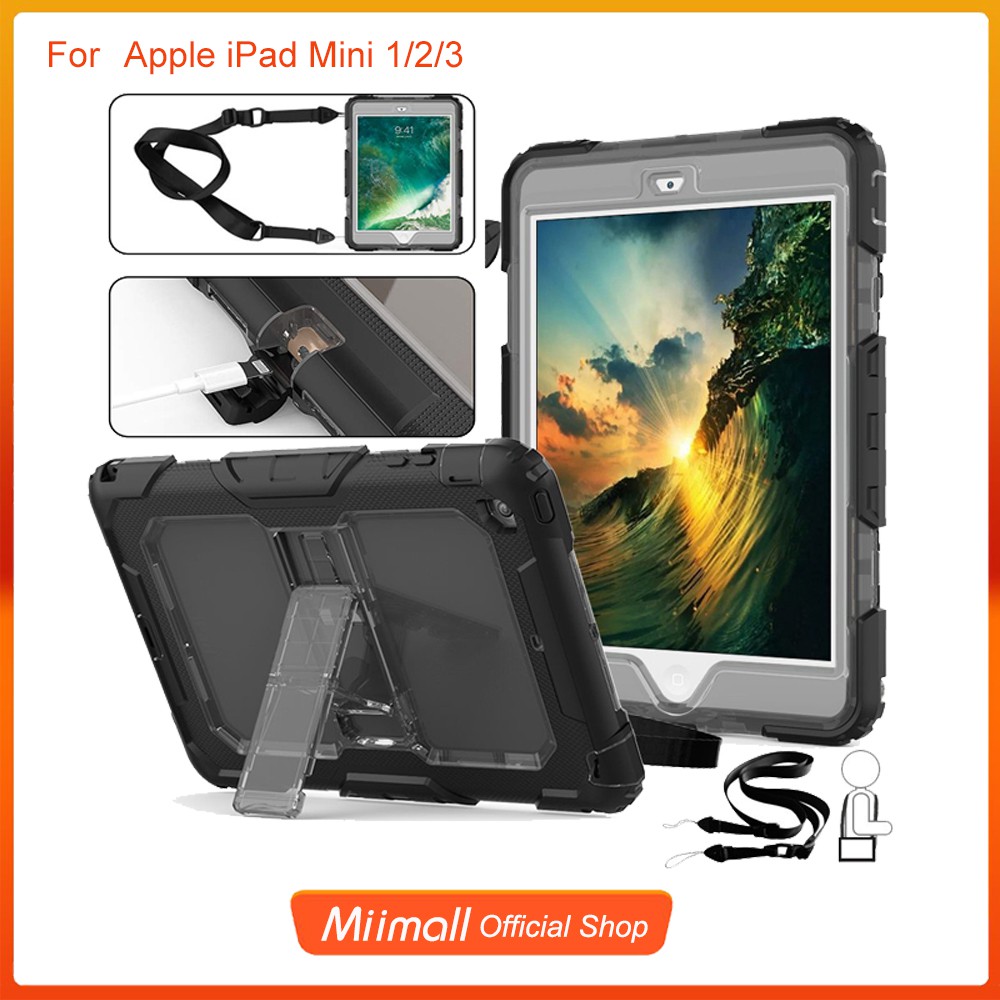 apple ipad mini silicone case