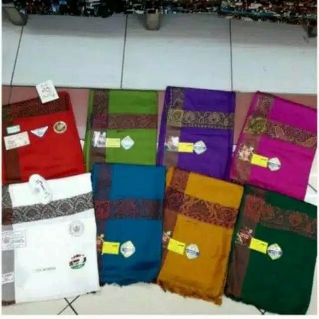 Cila - Green / Red / Purple / dongker Raisin Turban | Shopee Singapore