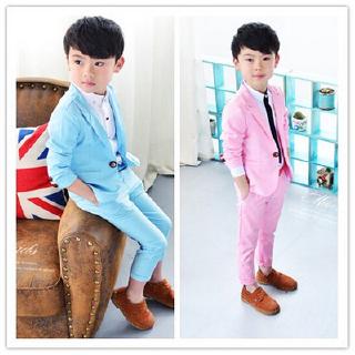 coat suit for 1 year old boy