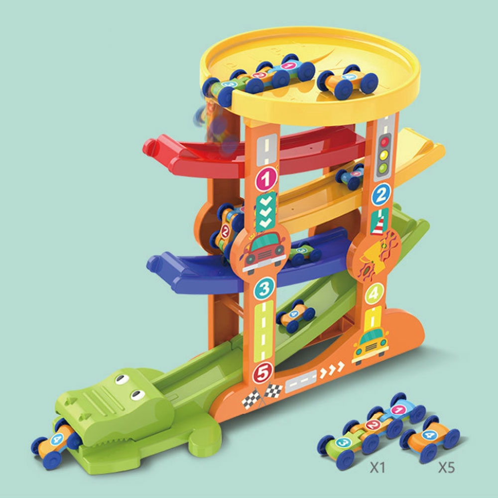 baby car track toy