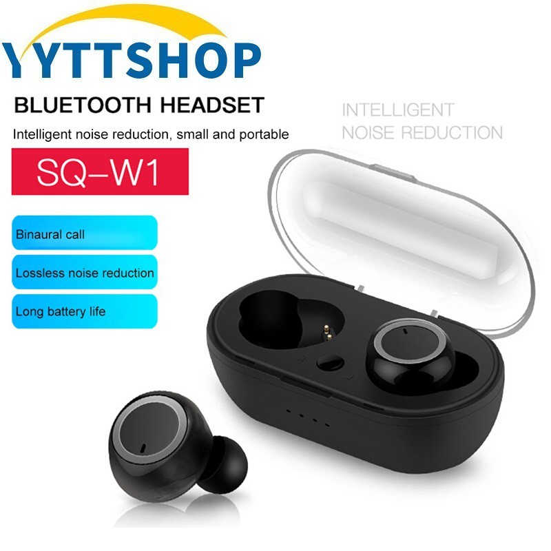 small earphones wireless