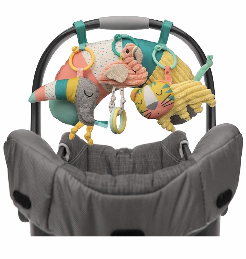 infantino 4 in 1 twist and fold