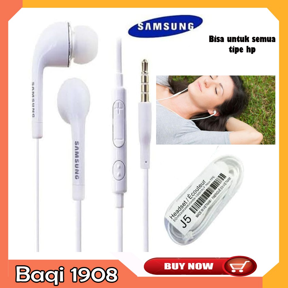 samsung j5 handsfree