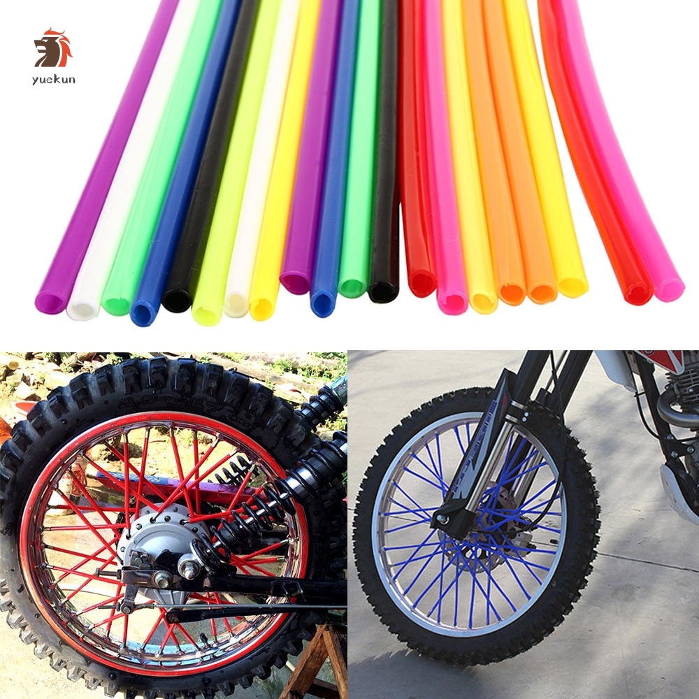 spoke covers for mountain bike