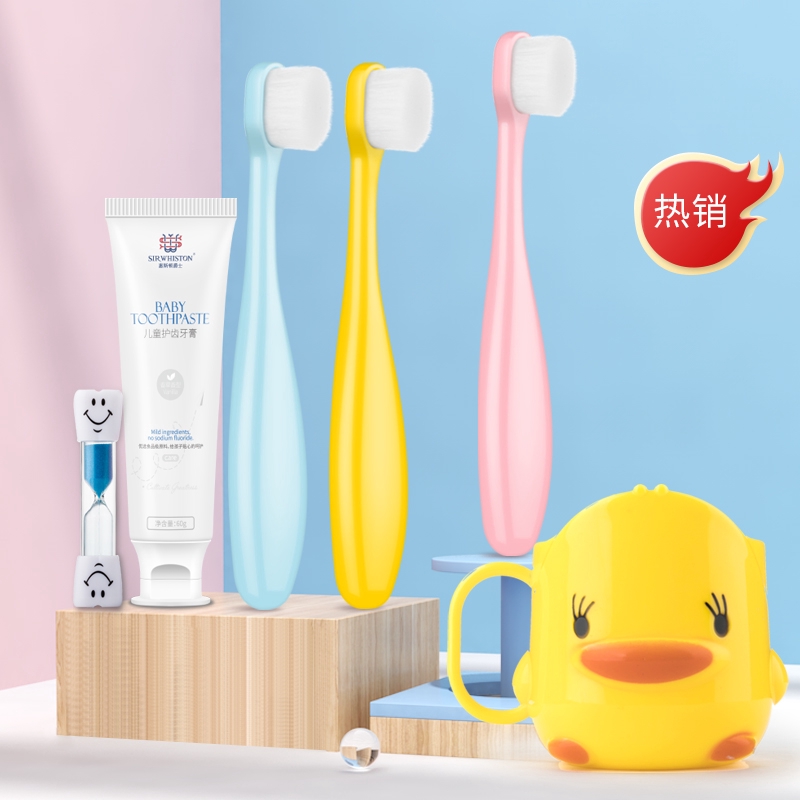 toothbrush for 1 year old baby