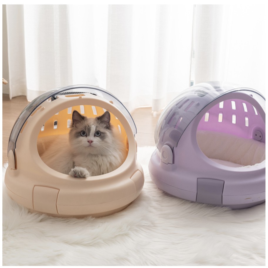 pet carrier bed