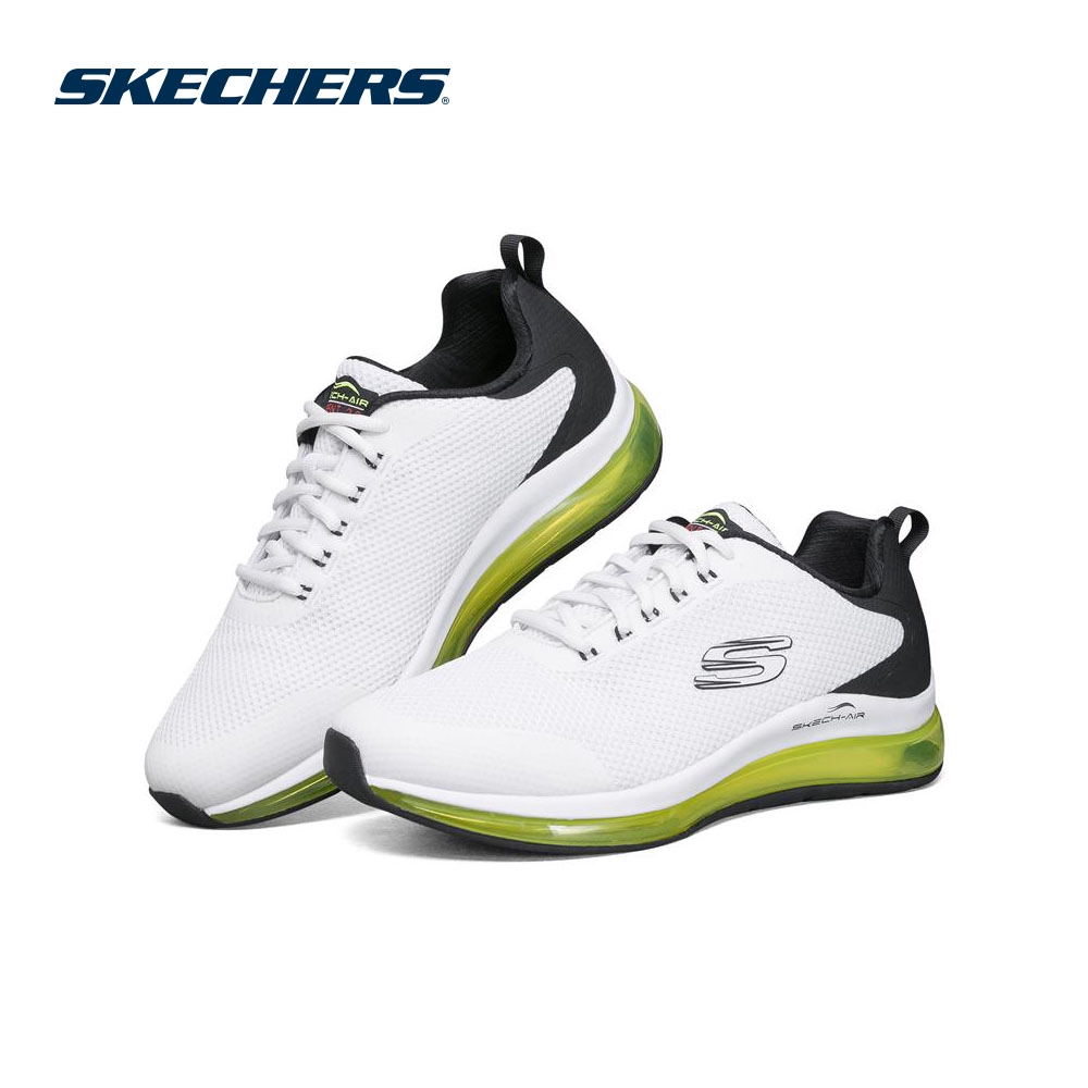 skechers white sneakers