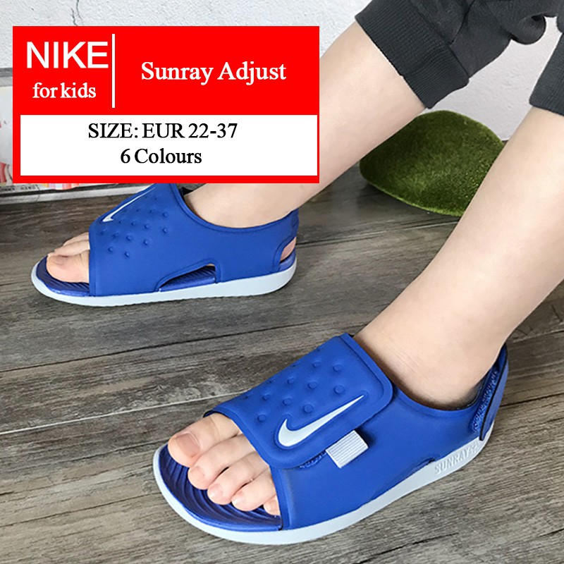 nike sunray 37